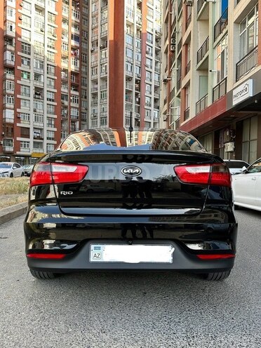 Kia Rio 2015, 199,436 km - 1.4 l - Bakı
