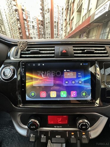 Kia Rio 2015, 199,436 km - 1.4 l - Bakı
