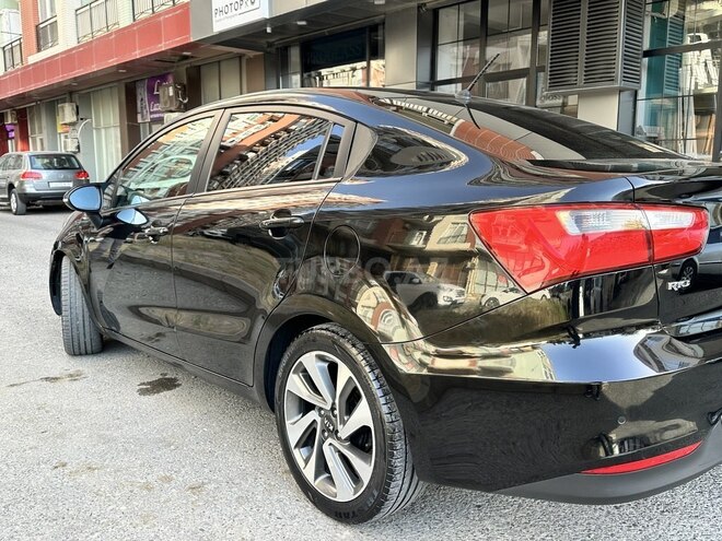 Kia Rio 2015, 199,436 km - 1.4 l - Bakı
