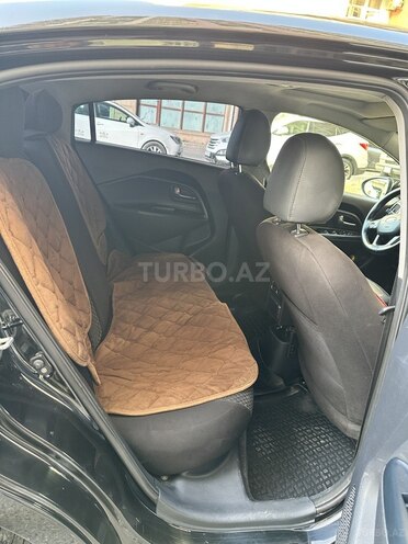 Kia Rio 2015, 199,436 km - 1.4 l - Bakı
