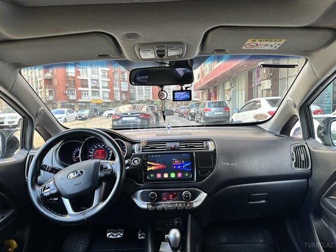 Kia Rio 2015, 199,436 km - 1.4 l - Bakı