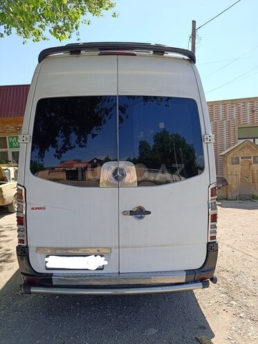 Mercedes Sprinter 316 2009, 500,000 km - 2.2 l - Qazax