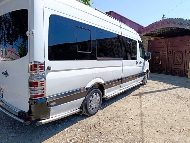 Mercedes Sprinter 316 2009, 500,000 km - 2.2 l - Qazax