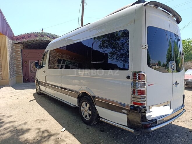Mercedes Sprinter 316 2009, 500,000 km - 2.2 l - Qazax