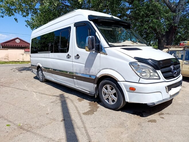 Mercedes Sprinter 316 2009, 500,000 km - 2.2 l - Qazax