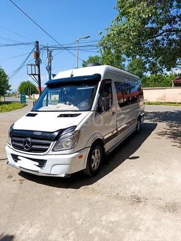 Mercedes Sprinter 316 2009, 500,000 km - 2.2 l - Qazax