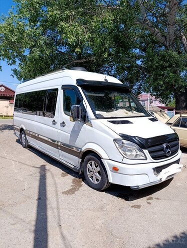 Mercedes Sprinter 316 2009, 500,000 km - 2.2 l - Qazax