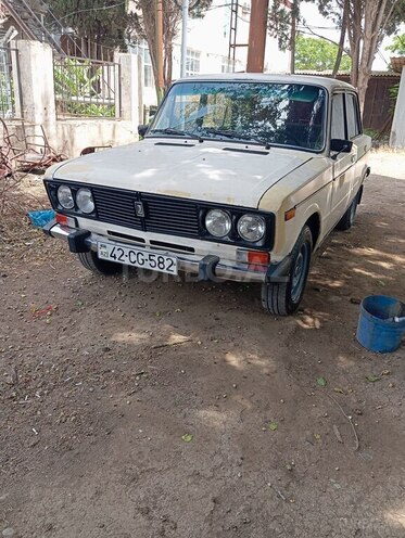 LADA (VAZ) 2106 1991, 50,000 km - 1.6 l - Cəlilabad