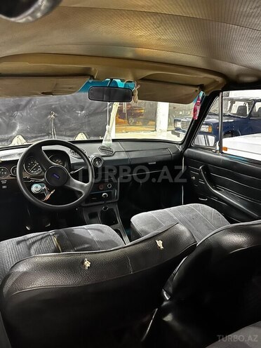 LADA (VAZ) 2106 1991, 50,000 km - 1.6 l - Cəlilabad