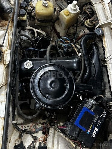 LADA (VAZ) 2106 1991, 50,000 km - 1.6 l - Cəlilabad