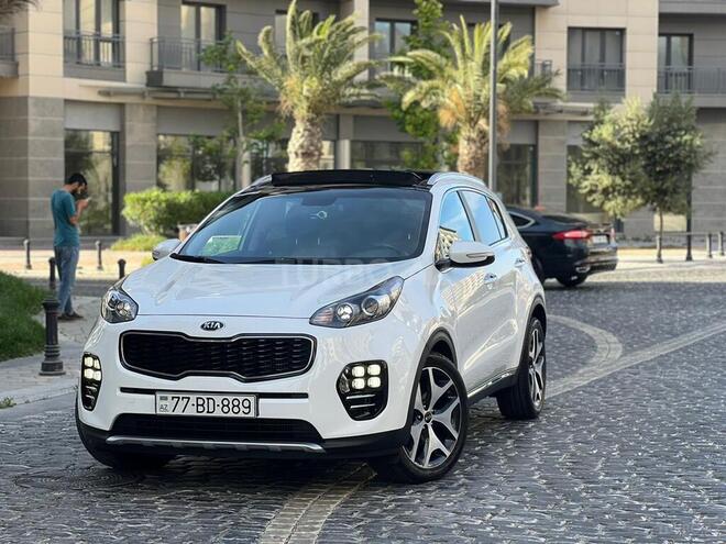 Kia Sportage 2015, 172,000 km - 2.0 l - Bakı