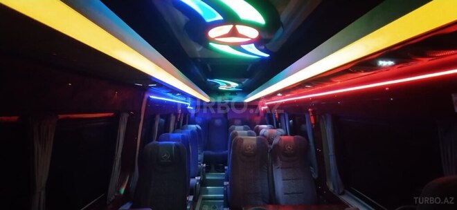 Mercedes Sprinter 316 2009, 500,000 km - 2.2 l - Qazax
