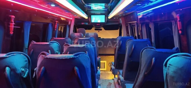 Mercedes Sprinter 316 2009, 500,000 km - 2.2 l - Qazax