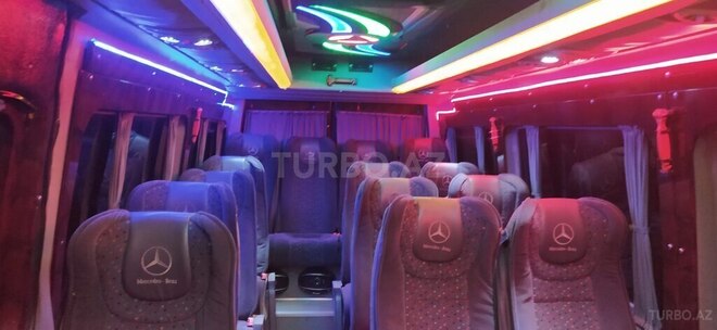 Mercedes Sprinter 316 2009, 500,000 km - 2.2 l - Qazax