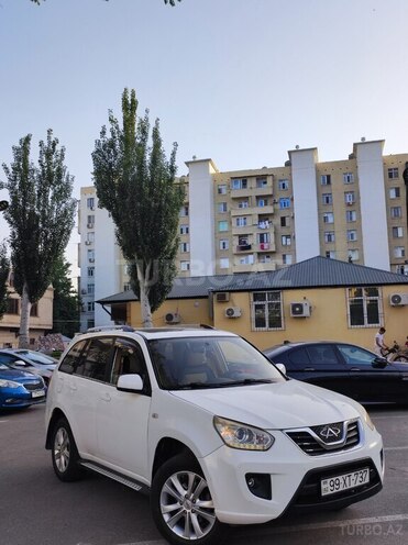 Chery Tiggo (T11) 2013, 146,000 km - 0.1 л - Bakı
