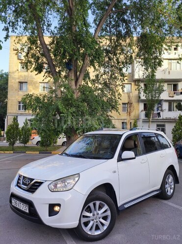 Chery Tiggo (T11) 2013, 146,000 km - 0.1 л - Bakı