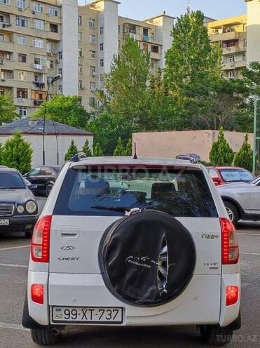 Chery Tiggo (T11) 2013, 146,000 km - 0.1 л - Bakı