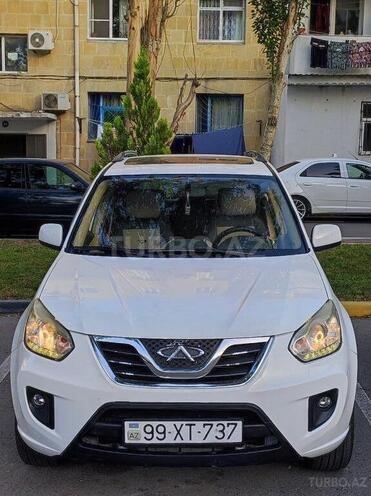 Chery Tiggo (T11) 2013, 146,000 km - 0.1 л - Bakı