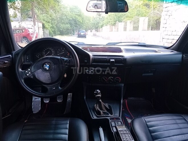 BMW 525 1990, 420,000 km - 2.5 л - Bakı