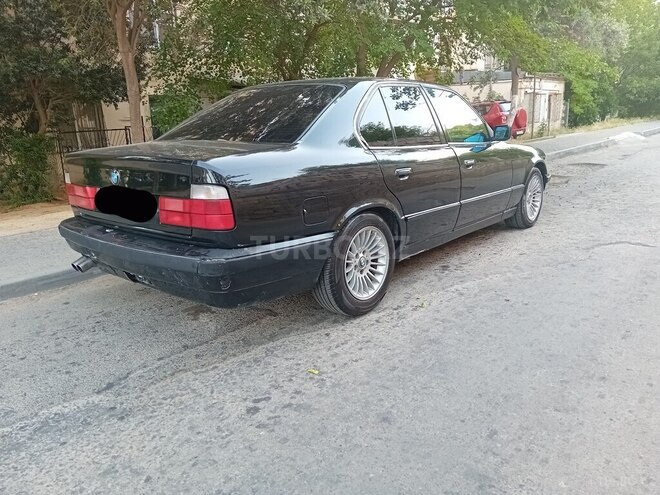 BMW 525 1990, 420,000 km - 2.5 л - Bakı