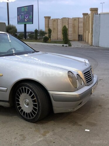 Mercedes E 230 1996, 536,000 km - 2.3 l - Şirvan