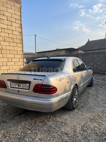 Mercedes E 230 1996, 536,000 km - 2.3 l - Şirvan