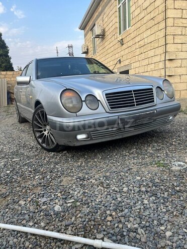 Mercedes E 230 1996, 536,000 km - 2.3 l - Şirvan