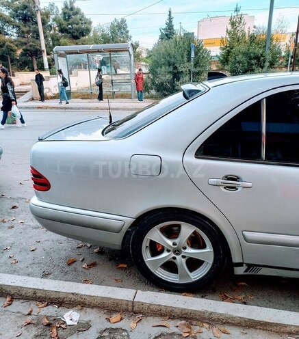 Mercedes E 230 1996, 536,000 km - 2.3 l - Şirvan