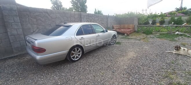 Mercedes E 230 1996, 536,000 km - 2.3 l - Şirvan