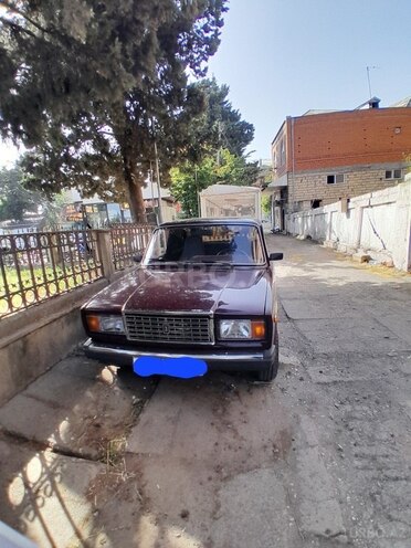 LADA (VAZ) 2107 2008, 10,000 km - 1.6 l - Masallı