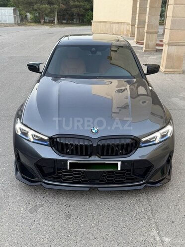BMW 330 2020, 50,000 km - 2.0 l - Sumqayıt
