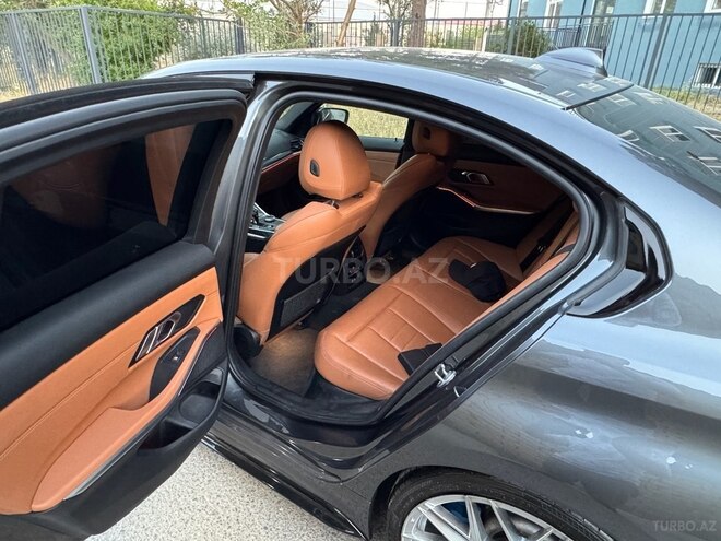 BMW 330 2020, 50,000 km - 2.0 l - Sumqayıt