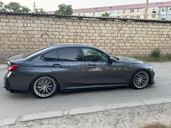 BMW 330 2020, 50,000 km - 2.0 l - Sumqayıt