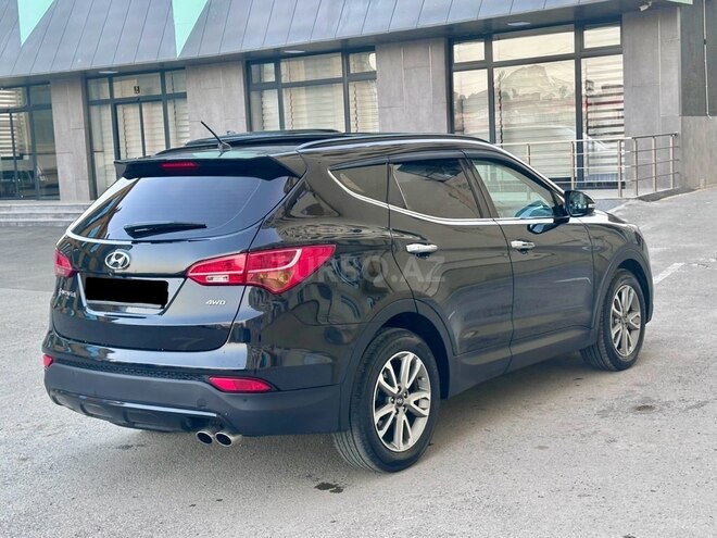 Hyundai Santa Fe 2014, 203,000 km - 2.4 l - Bakı