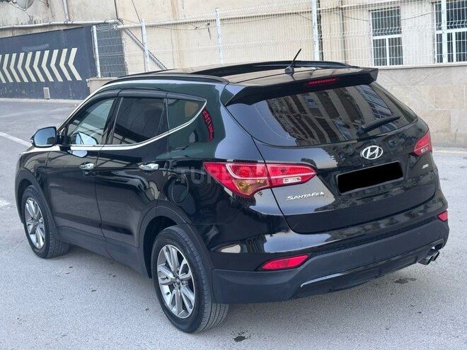 Hyundai Santa Fe 2014, 203,000 km - 2.4 l - Bakı