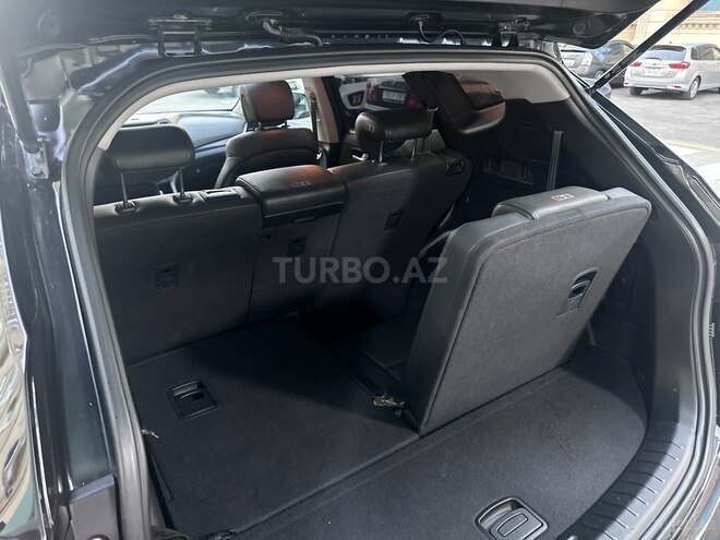 Hyundai Santa Fe 2014, 203,000 km - 2.4 l - Bakı