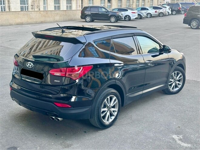 Hyundai Santa Fe 2014, 203,000 km - 2.4 l - Bakı
