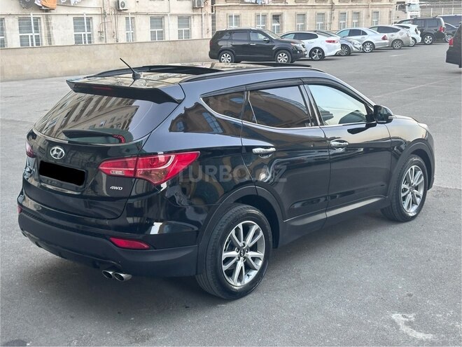Hyundai Santa Fe 2014, 203,000 km - 2.4 l - Bakı