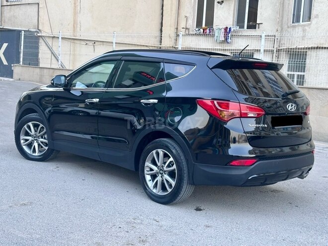 Hyundai Santa Fe 2014, 203,000 km - 2.4 l - Bakı