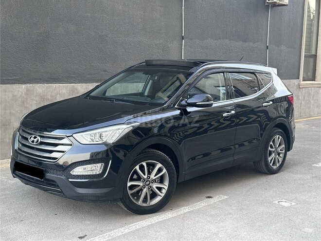 Hyundai Santa Fe 2014, 203,000 km - 2.4 l - Bakı