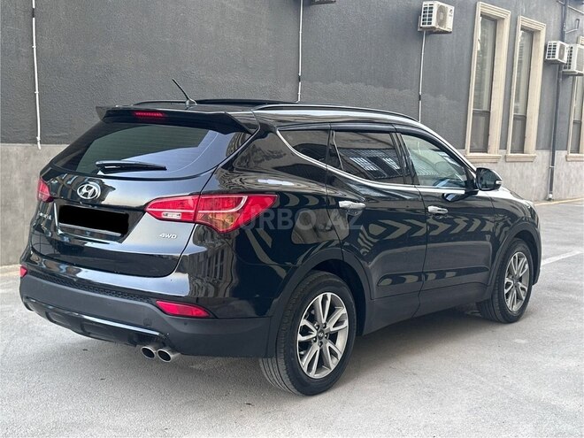 Hyundai Santa Fe 2014, 203,000 km - 2.4 l - Bakı