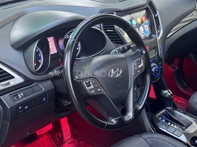 Hyundai Santa Fe 2014, 203,000 km - 2.4 l - Bakı