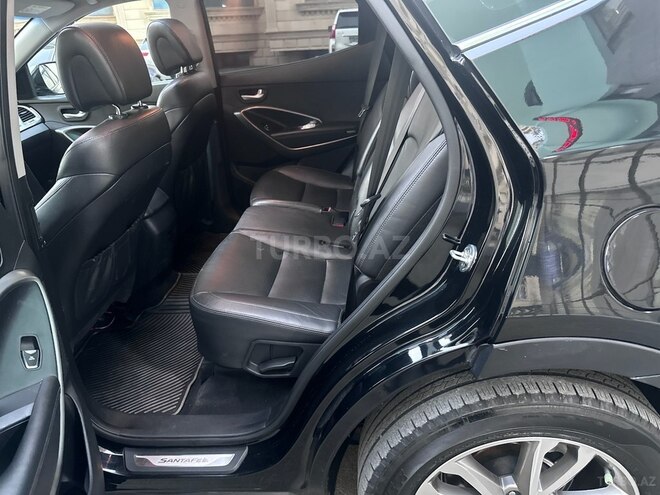 Hyundai Santa Fe 2014, 203,000 km - 2.4 l - Bakı