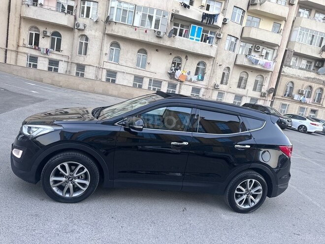 Hyundai Santa Fe 2014, 203,000 km - 2.4 l - Bakı