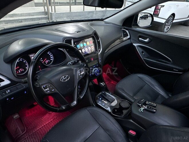 Hyundai Santa Fe 2014, 203,000 km - 2.4 l - Bakı