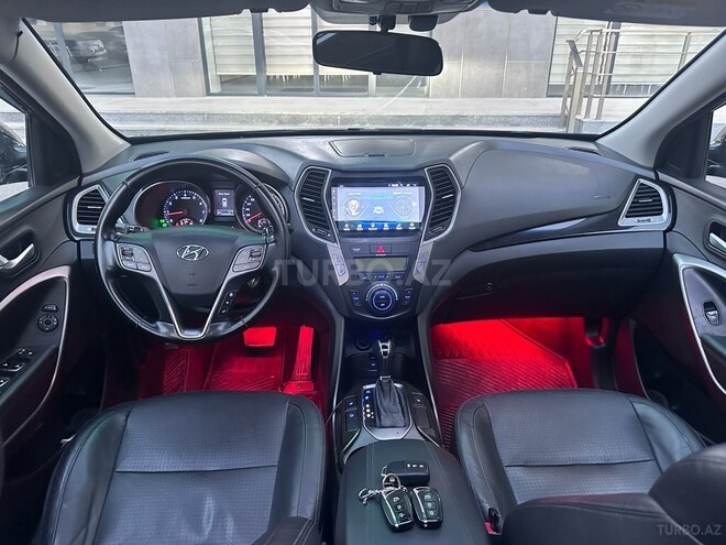 Hyundai Santa Fe 2014, 203,000 km - 2.4 l - Bakı