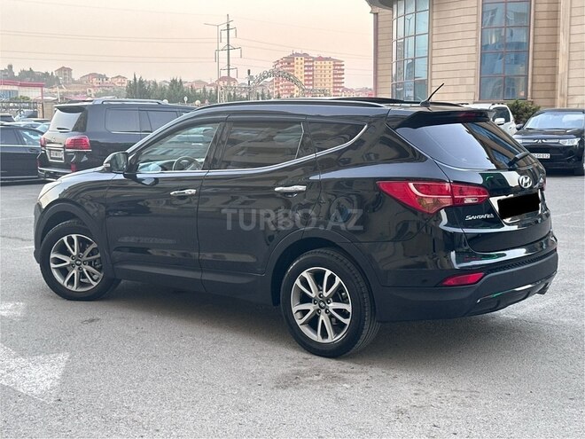 Hyundai Santa Fe 2014, 203,000 km - 2.4 l - Bakı