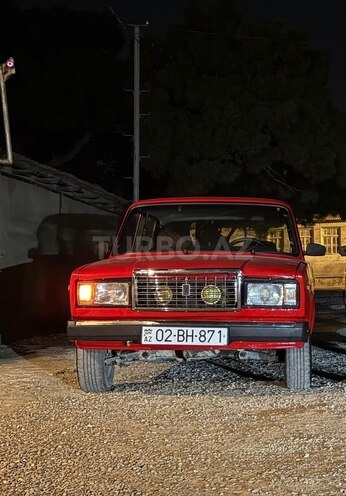 LADA (VAZ) 2107 1992, 78,000 km - 1.6 l - Bakı