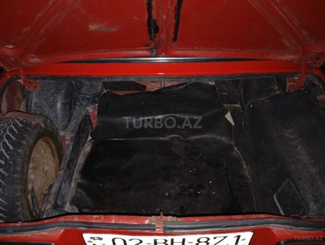 LADA (VAZ) 2107 1992, 78,000 km - 1.6 l - Bakı