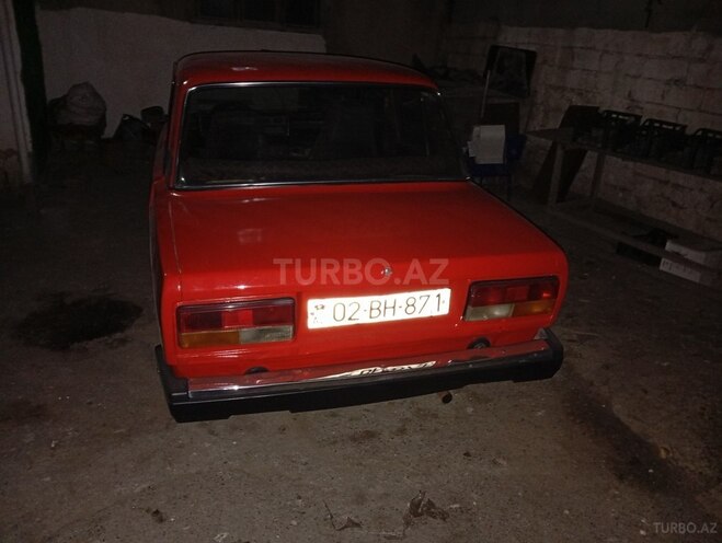 LADA (VAZ) 2107 1992, 78,000 km - 1.6 l - Bakı